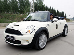 2007款 COOPER 1.6 AT FUN