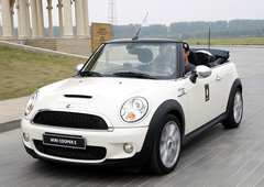 2007款 COOPER 1.6 AT FUN