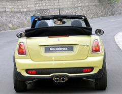 2007款 COOPER 1.6 AT FUN