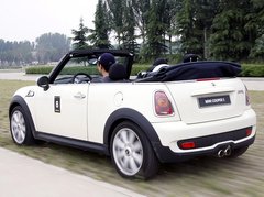 2007款 COOPER 1.6 AT FUN