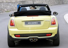 2007款 COOPER 1.6 AT FUN