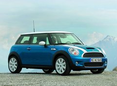 2007款 COOPER 1.6 AT FUN