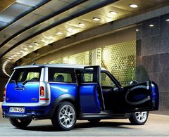 2007款 COOPER 1.6 AT FUN