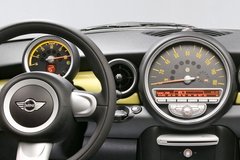 2007款 COOPER 1.6 AT FUN