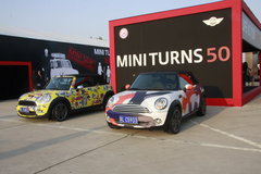 2007款 COOPER 1.6 AT FUN