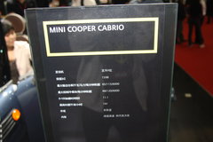 2007款 COOPER 1.6 AT FUN