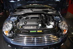 2007款 COOPER 1.6 AT FUN