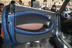 2007款 COOPER 1.6 AT FUN
