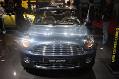 2007款 COOPER 1.6 AT FUN