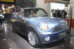 2007款 COOPER 1.6 AT FUN