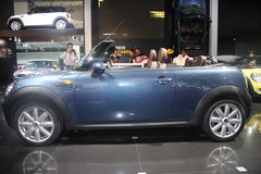 2007款 COOPER 1.6 AT FUN