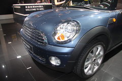 2007款 COOPER 1.6 AT FUN