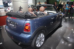 2007款 COOPER 1.6 AT FUN