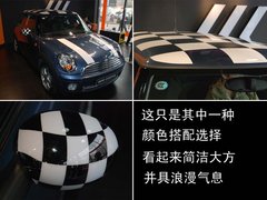 2007款 COOPER 1.6 AT FUN