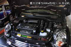 2007款 COOPER 1.6 AT FUN