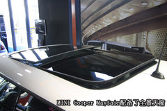 2007款 COOPER 1.6 AT FUN
