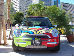 2007款 COOPER 1.6 AT FUN