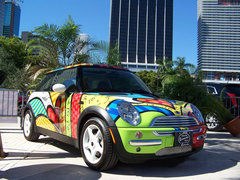 2007款 COOPER 1.6 AT FUN