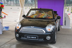 2007款 COOPER 1.6 AT FUN