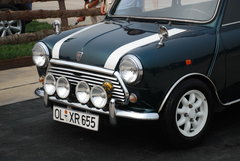 2007款 COOPER 1.6 AT FUN
