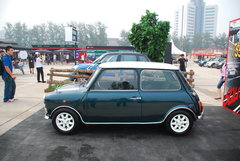 2007款 COOPER 1.6 AT FUN