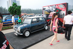 2007款 COOPER 1.6 AT FUN