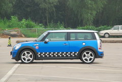 2007款 COOPER 1.6 AT FUN