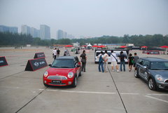 2007款 COOPER 1.6 AT FUN