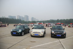 2007款 COOPER 1.6 AT FUN