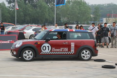 2007款 COOPER 1.6 AT FUN