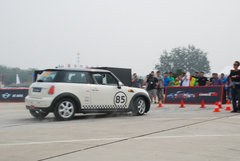 2007款 COOPER 1.6 AT FUN