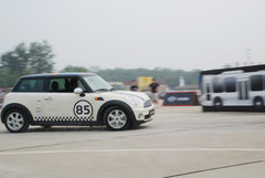 2007款 COOPER 1.6 AT FUN
