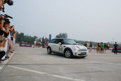 2007款 COOPER 1.6 AT FUN