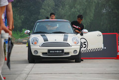 2007款 COOPER 1.6 AT FUN