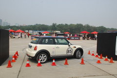 2007款 COOPER 1.6 AT FUN