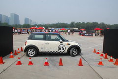 2007款 COOPER 1.6 AT FUN