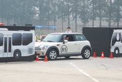2007款 COOPER 1.6 AT FUN
