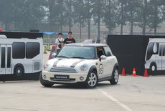 2007款 COOPER 1.6 AT FUN