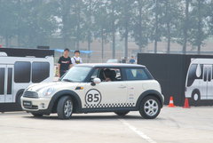 2007款 COOPER 1.6 AT FUN
