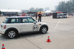 2007款 COOPER 1.6 AT FUN