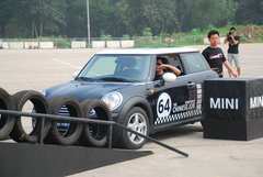 2007款 COOPER 1.6 AT FUN