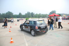 2007款 COOPER 1.6 AT FUN