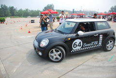 2007款 COOPER 1.6 AT FUN