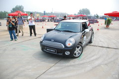 2007款 COOPER 1.6 AT FUN