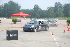 2007款 COOPER 1.6 AT FUN