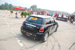 2007款 COOPER 1.6 AT FUN