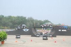 2007款 COOPER 1.6 AT FUN