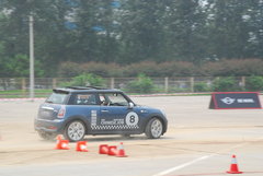 2007款 COOPER 1.6 AT FUN