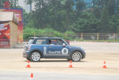 2007款 COOPER 1.6 AT FUN