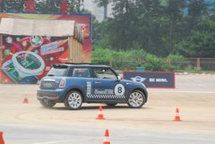 2007款 COOPER 1.6 AT FUN